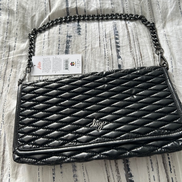 lug Handbags - NWT Strut Shoulder Bag